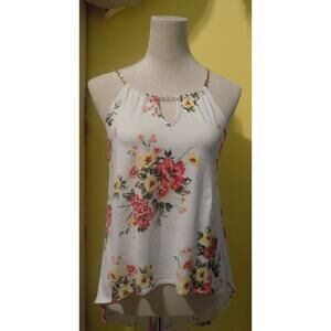 Top Fashion of ny Floral Blouse